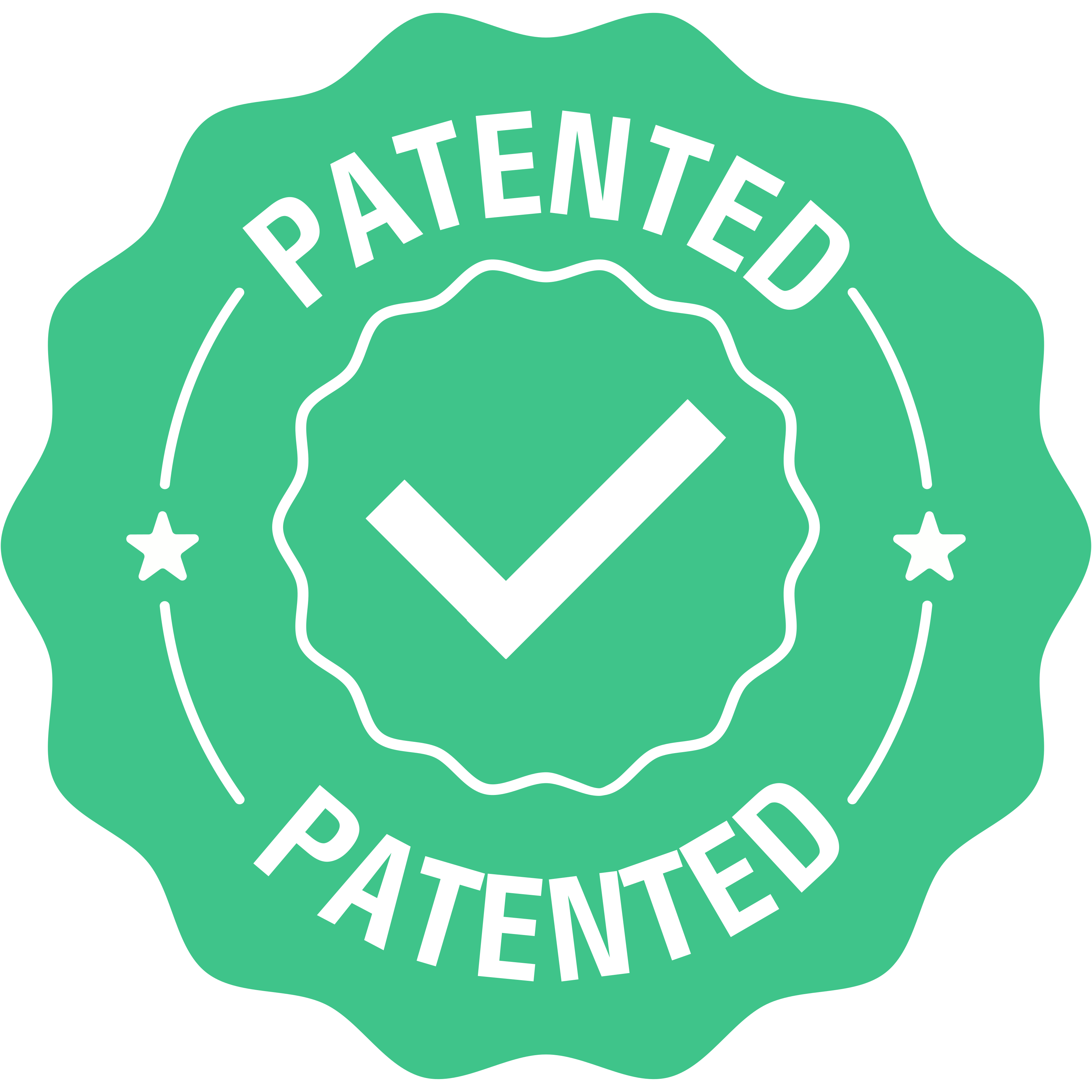 專利：專利是一種給予發明者或創作者的獎勵，以保護其新發明或創造的權利的法律概念。專利授予創新者在一定時間內對其發明或創造擁有獨家權利的權利。