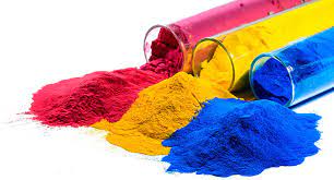 著色劑：顏料(pigments)與染料(dyes)有何不同？